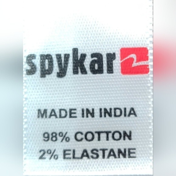 Spykar for Freedom Women's Brown Button Down Top Blouse Sz M Chocolate Casual - Picture 7 of 7